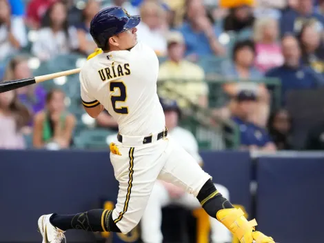 ¡Nuevo equipo! Luis Urías es cambiado a Red Sox de Boston
