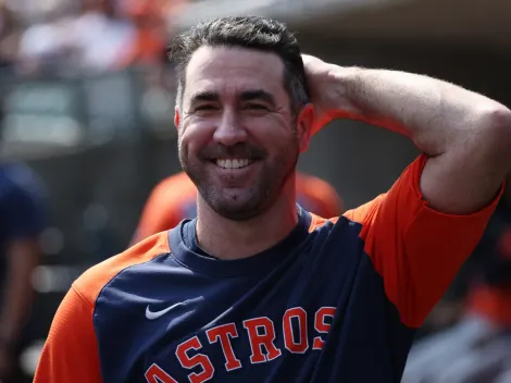 "Fue divertido", Justin Verlander habla tras regresar a Astros