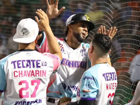 ¡Resta una serie! Así los playoffs en la LMB al momento