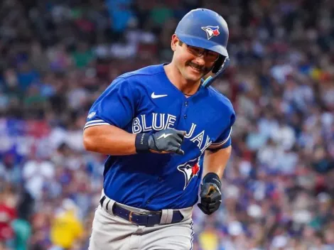 ¡De ensueño! Novato de Blue Jays debuta con HR en MLB