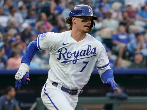 ¡Nuevo récord! Bobby Witt Jr. hace historia en la MLB