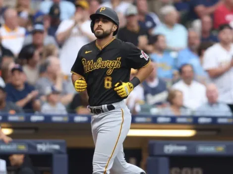 ¡Mexican power! Alfonso Rivas da su priemr HR con Pirates