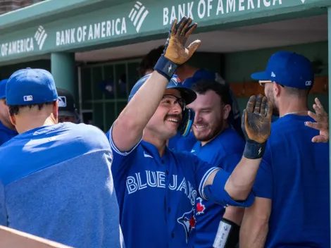 ¡Nuevo récord en MLB para el novato de Toronto!