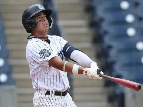 ¡A Clase-A+! Mexicano es ascendido por los Yankees