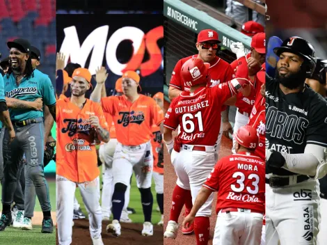 ¡Tenemos choques para los playoffs 2023 en LMB!