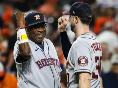 ¡Dusty Baker sigue haciendo historia en la MLB!