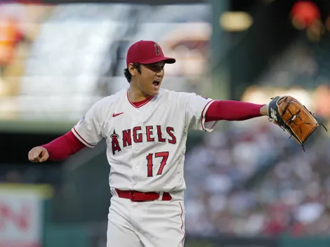 ¡El show de Ohtani impuso nueva marca en MLB!