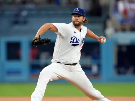 ¡Tenemos a Clayton Kershaw de regreso!