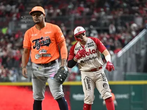 LMB: ¿Cómo se obtiene al mejor perdedor para la Serie de Zona de los playoffs 2023?