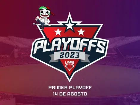 ¡No te pierdas la postemporada de la LMB este lunes!
