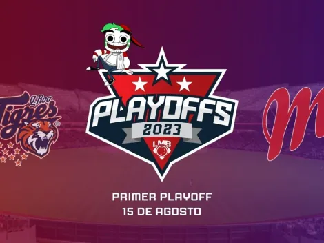 LMB: Tigres vs Diablos, ¿Cómo y a qué hora ver EN VIVO? – Playoffs 2023, juego 6