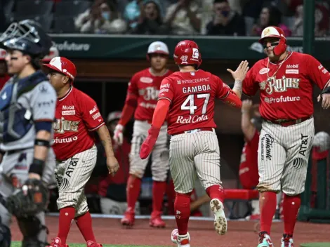 LMB: ¡Diablos se queda con el clásico capitalino y elimina a Tigres de los playoffs 2023!