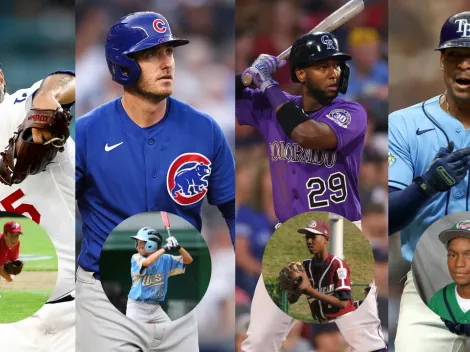 ¡Checa a los jugadores de MLB que ha ido a Williamsport!