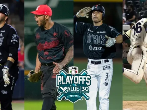 LMB: ¡Triunfa Algodoneros y quedan definidas las Series de Zona en el norte!