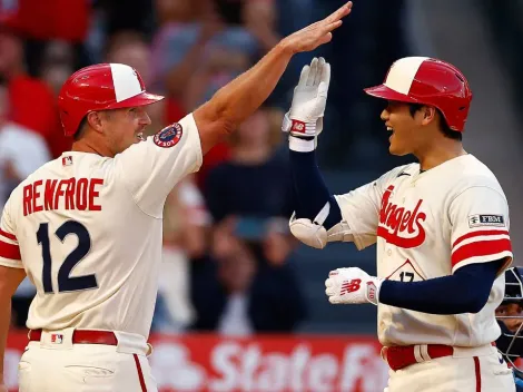 ¡Shoheo Ohtani vuelve a ser líder de HR con GRAND SLAM!