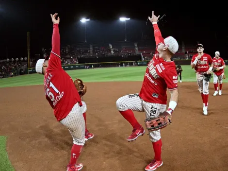 ¡El súper líder pegó primero en la Serie de Zona!