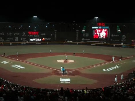 ¡Se recorre la Serie de Zona en Tijuana por el huracán Hilary!