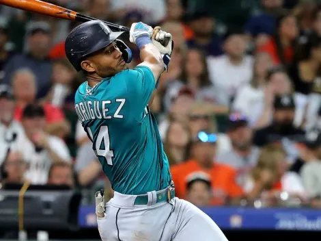 ¡J-Rod show! Julio Rodríguez sigue encendido y hace historia en la MLB
