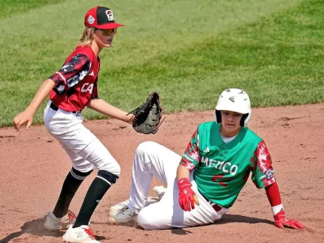 LLWS: ¡México apalea a Canadá y consigue primer triunfo en Williamsport 2023!
