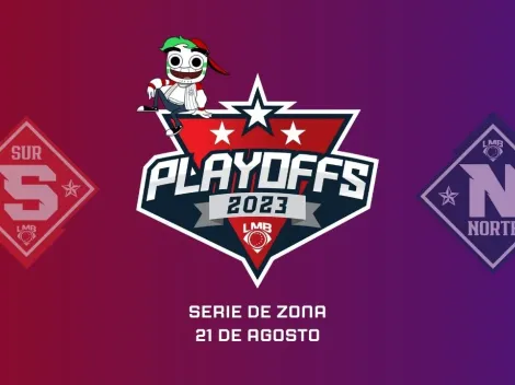 LMB: Playoffs 2023, ¿Cómo y a qué hora ver EN VIVO? – 21 de agosto