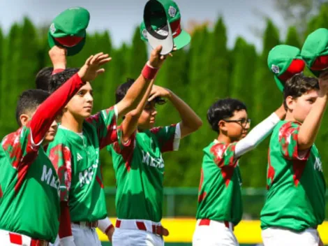 ¡México ya tiene rival para su próximo juego en Williamsport!
