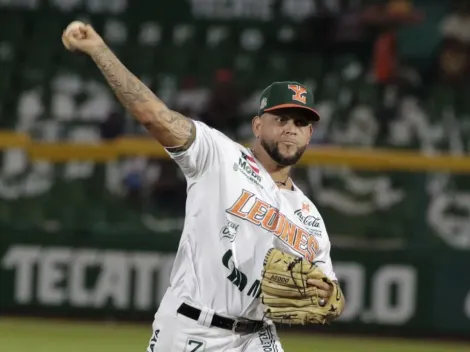 ¡Leones se pone a un triunfo de la Serie de Campeonato de la Zona Sur!