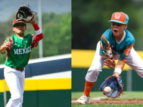 ¡México enfrenta hoy a Venezuela en Williamsport!