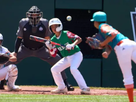 ¡México sigue con vida en Williamsport tras vencer a Venezuela!