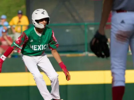 México ya tiene próximo rival en Williamsport, ¡Será revancha!