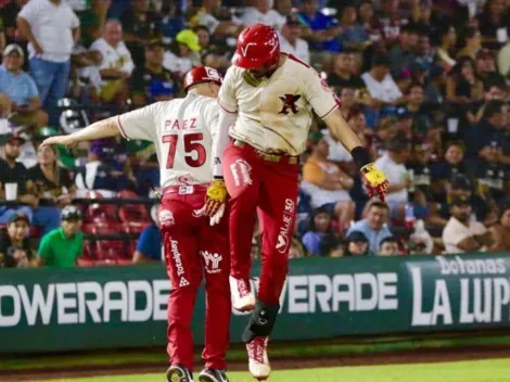 LMB: ¡El Águila vence a Yucatán en doce entradas y se mantiene con vida!