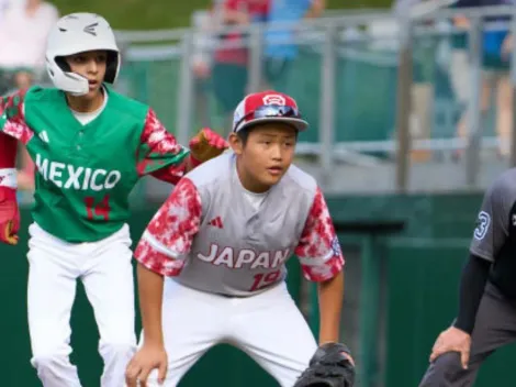 LLWS: Japón vs México, ¿Cómo ver EN VIVO? – Revancha en Williamsport 2023