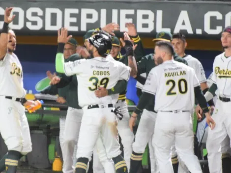 LMB: ¡Pericos vuelve a remontar y se acerca a la Serie de Campeonato con walkoff!