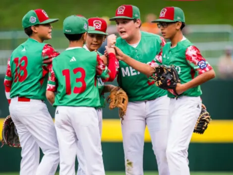 LLWS:  México cae ante Curazao y se despide del mundial de Williamsport 2023