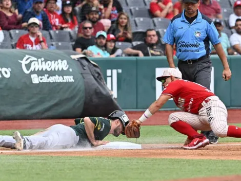 LMB: Pericos vs Diablos, ¿Cómo ver en VIVO? – Series de Zona 2023