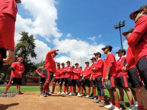 ¡México listo para el Mundial 18-U en Taiwán!