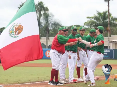 WBSC: ¿Cuándo es el debut de México en la Copa del Mundo U-18 2023 en Taiwán?
