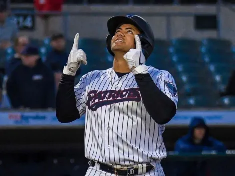 ¡Se viene su debut! Yankees llaman a Jasson Domínguez al equipo grande