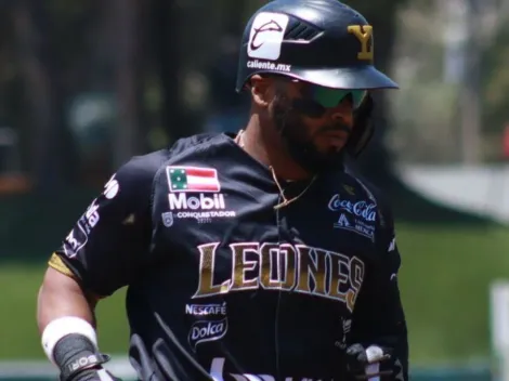 LMB: ¡Leones concreta su triunfo de tres días y pega primero en Puebla!