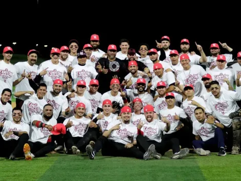 ¡Algodoneros es campeón de la Zona Norte 2023 en la LMB!