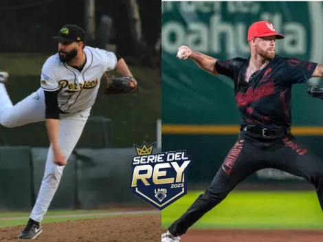 ¡Listas las rotaciones para la Serie del Rey 2023!