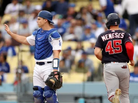 ¡Te decimos dónde ver EN VIVO el Dodgers vs Nacionales!