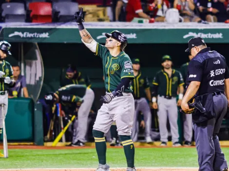 ¡Pericos de Puebla haciendo historia como el mejor perdedor en la LMB!