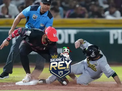 ¡Chécate dónde ver EN VIVO el juego 2 de la Serie del Rey!