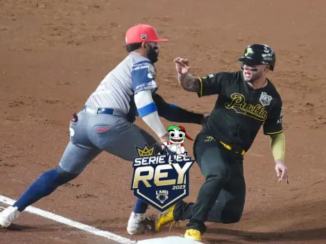 ¡Chécate dónde ver EN VIVO el juego 5 de la Serie del Rey!