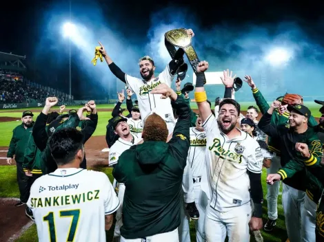 ¡Pericos de Puebla se pone a un triunfo de ser campeones 2023!