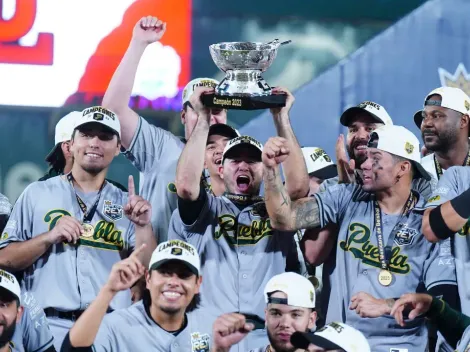 ¡Pericos es el NUEVO CAMPEÓN de la LMB!