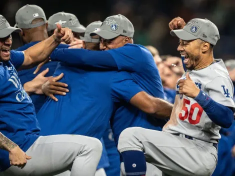 ¡Dodgers asegura su división y está en los playoffs 2023!