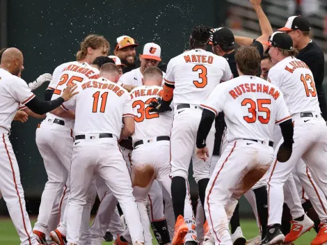 ¡Orioles aseguró su boleto a la postemporada!