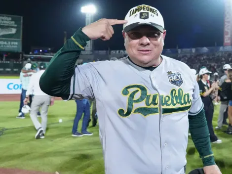 ¡Sergio Gastélum y la filosofía que lo hizo campeón con Pericos!