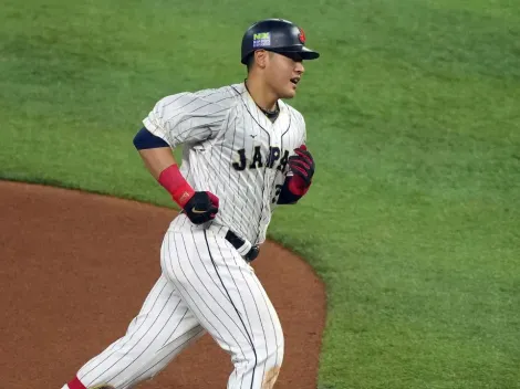 ¡La MLB se perderá la llegada del líder de HR en Japón!